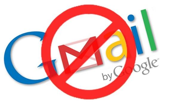 Gmail bloccato in Cina: in azione il Great Firewall