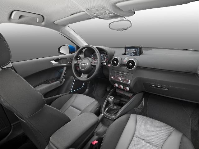 Audi A1 - Interni