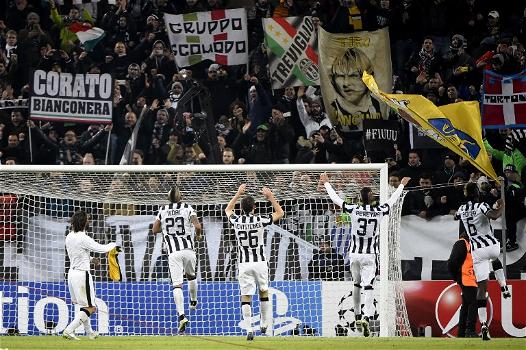 Champions League: Juventus qualificata agli ottavi