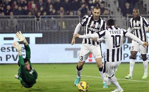 Serie A: Juventus implacabile a Cagliari
