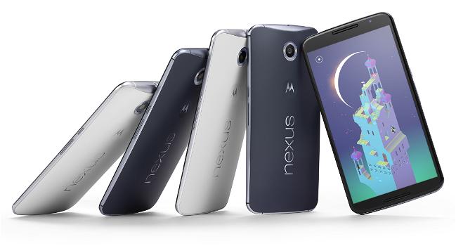 Nexus 6 privo di lettore di impronte: la colpa è di Apple