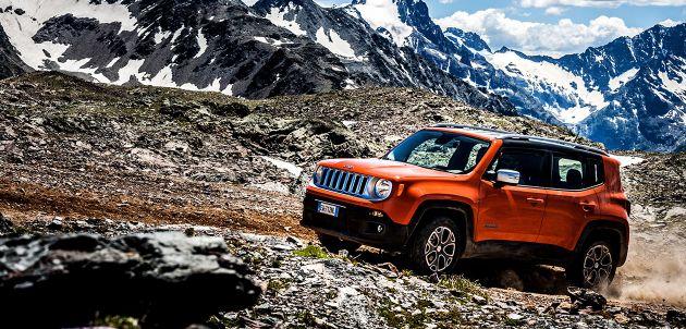 Jeep Renegade, prezzi e caratteristiche delle versioni Trailhawk e Limited