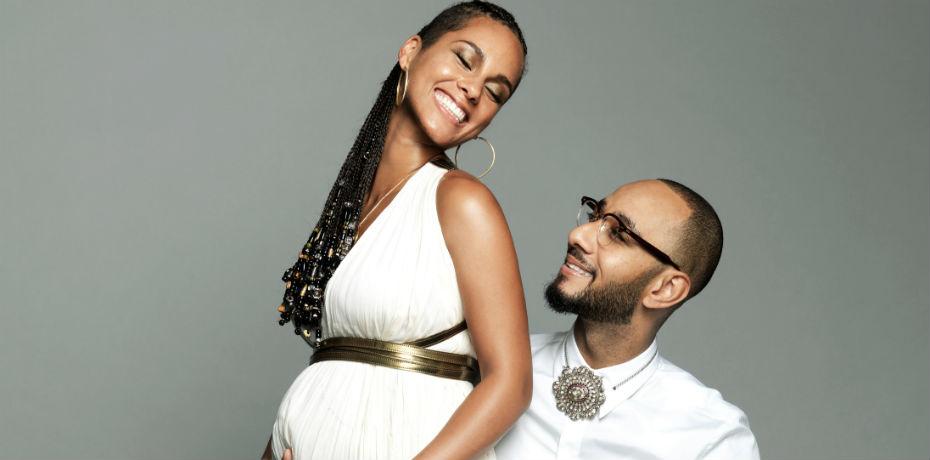 Fiocco azzurro per Alicia Keys, nasce il piccolo Genesis Ali Dean
