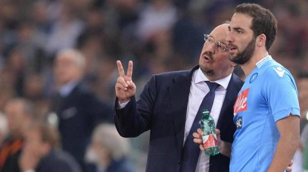 Il Napoli fermato in casa. Benitez rischia?