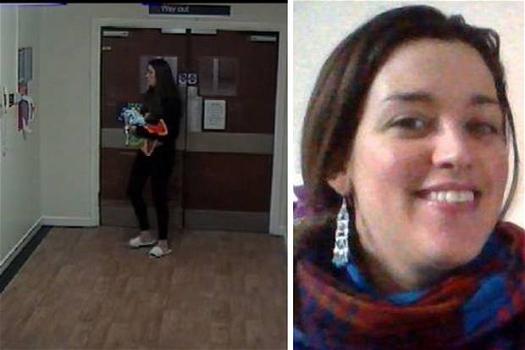 Inghilterra: neomamma scompare dall’ospedale con la figlia di 4 giorni. Trovato il cadavere di una donna