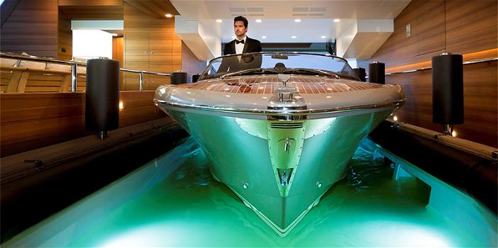 Ecco lo yacht più lussuoso di sempre