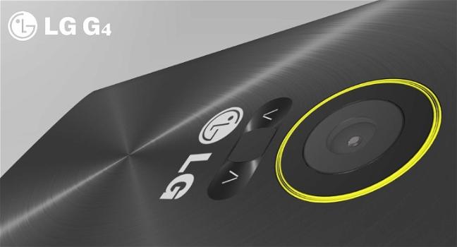 LG G4: ecco le ultime indiscrezioni sul nuovo phablet LG