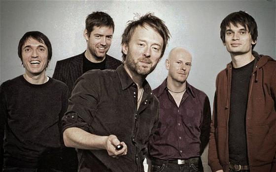 I Radiohead tornano in studio per registrare il loro nono album