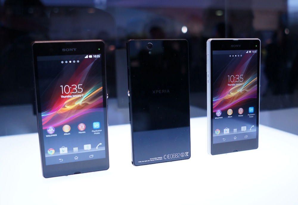 Sony z4