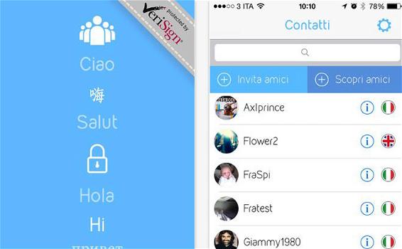 WhichApp: il WhatsApp tutto made in Italy