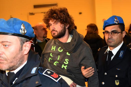 Martina Levato e Alexander Boettcher accusati di lesioni gravissime