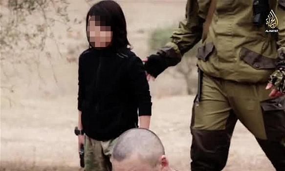Isis: ecco il video del bambino killer che ha sconvolto il mondo