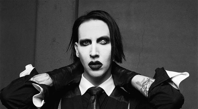 Marilyn Manson: “Faccio sesso 5 volte al giorno senza togliermi le mutande”