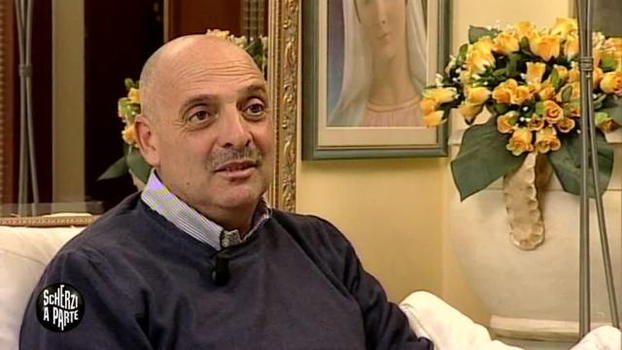 Scherzi a Parte: lo scherzo a Brosio fa discutere. Share alle stelle