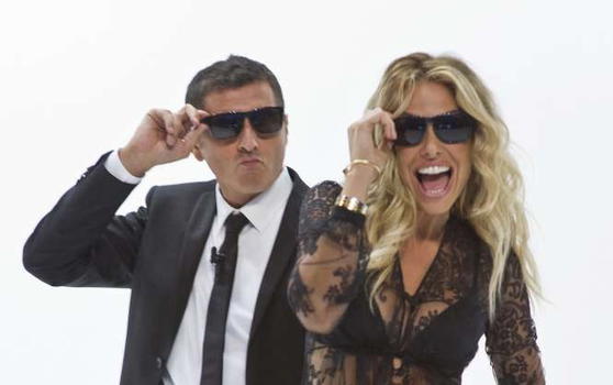 Ilary Blasi riparte giovedì con “Le Iene”. Per lei è l’ottava edizione