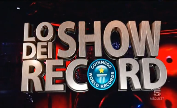 Lo Show dei record torna in prima serata su Canale 5