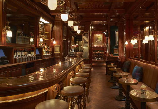 Ralph Lauren apre a New York il The Polo Bar