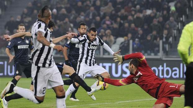 Serie A: l’Inter stoppa la Juventus, Roma a 1 punto