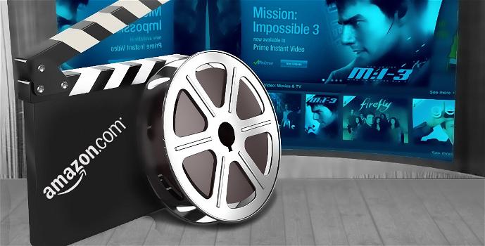 Amazon arriva al cinema con 12 film autoprodotti