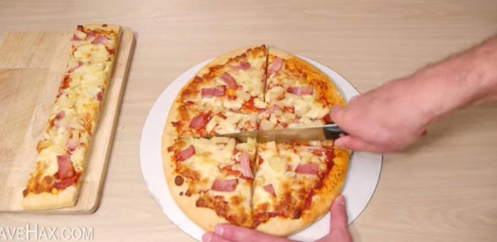 Come mangiare più pizza degli altri senza che se ne accorgano