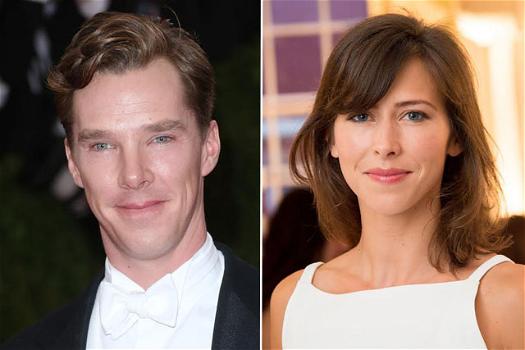 Benedict Cumberbatch diventerà padre, è incinta la fidanzata Sophie Hunter