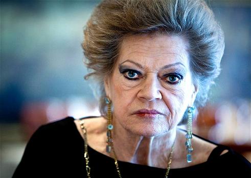 È morta Anita Ekberg la musa di Fellini. Aveva 83 anni