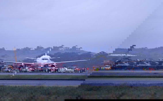 Roma: falso allarme bomba all’aeroporto di Fiumicino