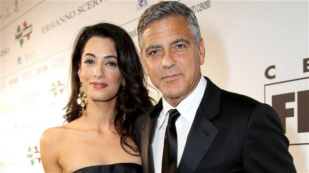 George Clooney e Amal: primi pettegolezzi su un possibile divorzio