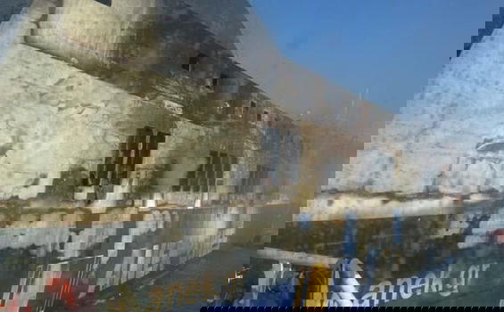 Norman Atlantic, le ferite delle vittime causate dagli squali