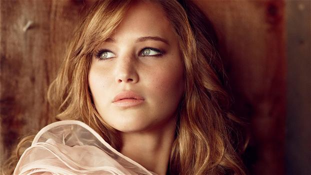 Jennifer Lawrence in ‘The Dive’ con James Cameron e Francis Lawrence