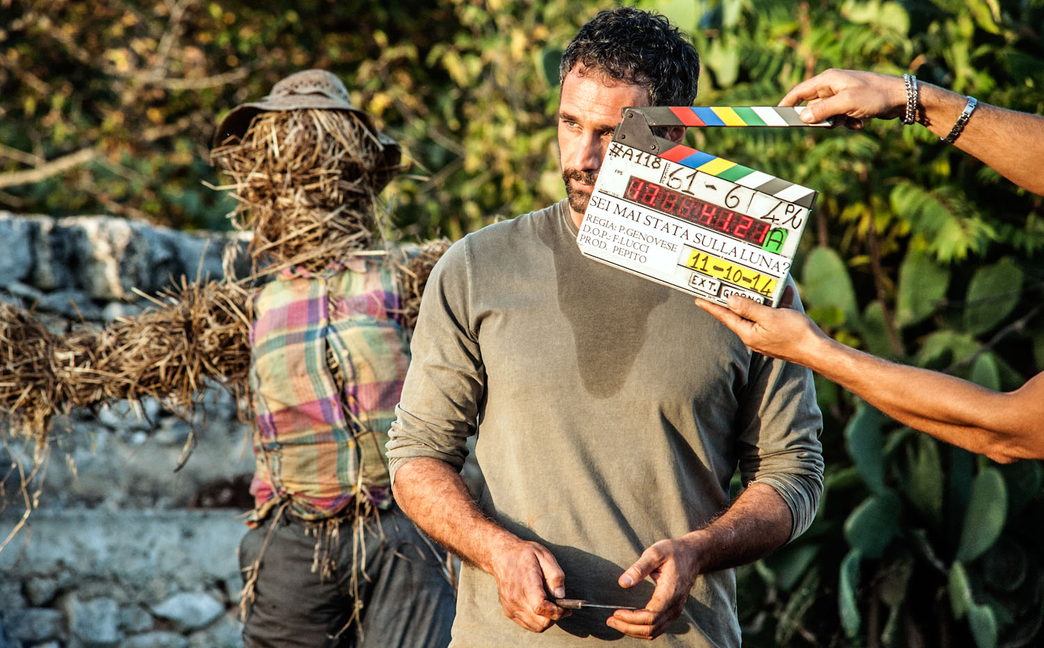 Film Raoul Bova Sei Mai Stata Sulla Luna