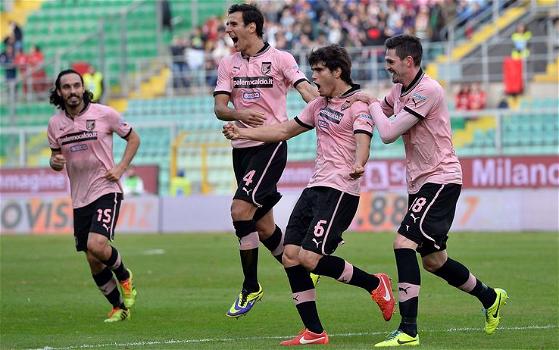 Serie A: solo un punto per la Roma a Palermo