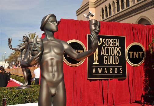 Tutti i vincitori degli Screen Actors Guild Awards