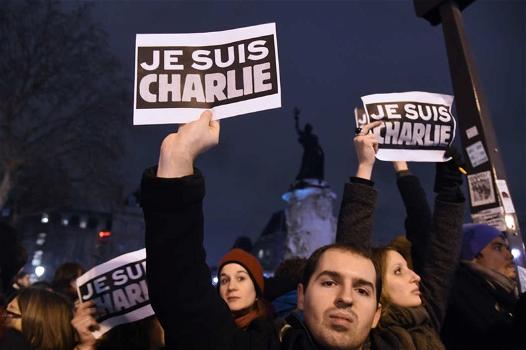 Il grande ritorno di Charlie Hebdo, con un seguito mai visto