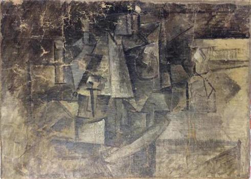 USA, ritrovato Picasso rubato nel 2001