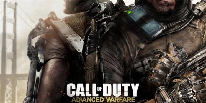 Call of Duty Advanced Warfare: il campionato si terrà a Londra