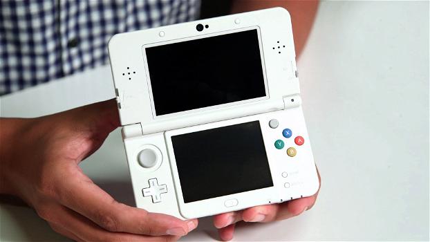New Nintendo 3DS: ecco le nuove console disponibili da domani