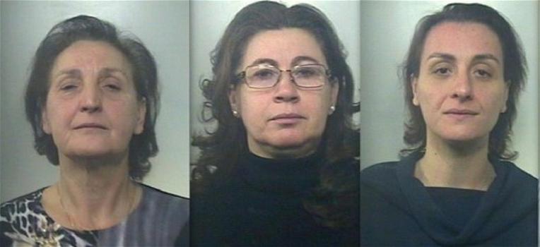 Mafia, arrestate cinque persone del clan Pipitone
