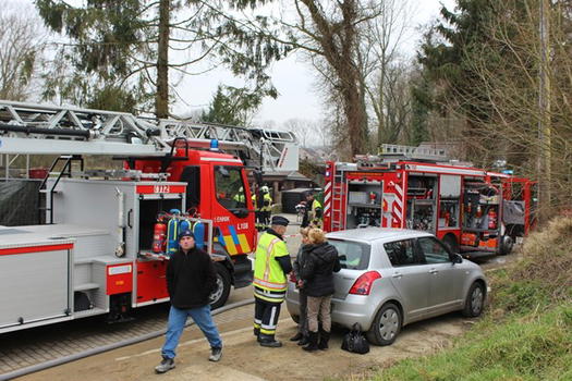 Orrore in Belgio: madre drogata brucia vive le tre figlie