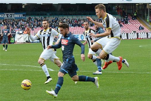 Serie A: vincono Roma, Napoli e Fiorentina
