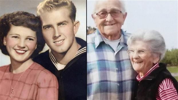 Stati Uniti: sposati da 67 anni muoiono a poche ore di distanza