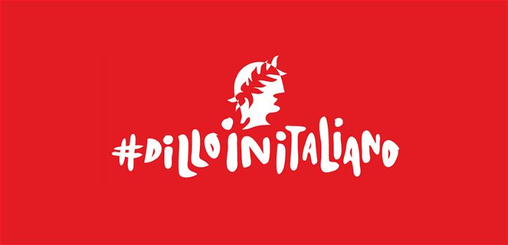 #dilloinitaliano: la petizione per rivalutare la lingua italiana