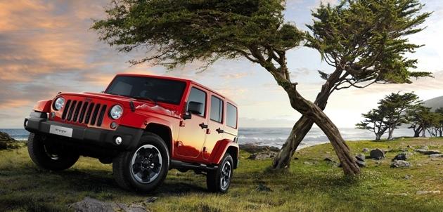 Jeep Wrangler X, la nuova personalizzazione dell’icona Jeep