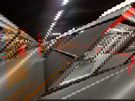 Blackout Metro: disabile denuncia di essere rimasto bloccato in stazione