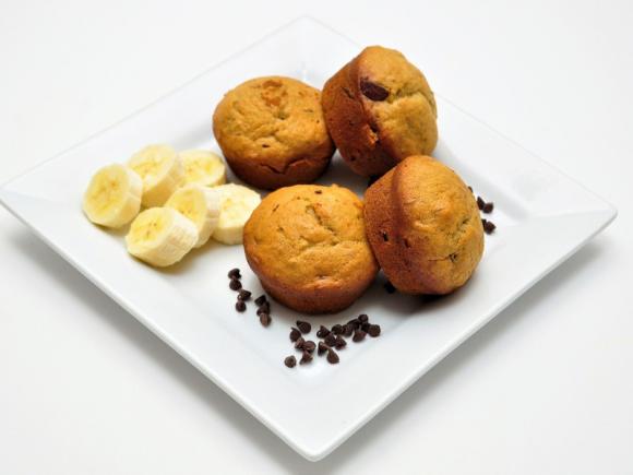 Ricetta Muffin Alla Banana Fidelity Cucina