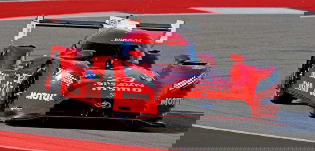 Nissan GTR LM NISMO 2015: trazione anteriore e potenza ibrida
