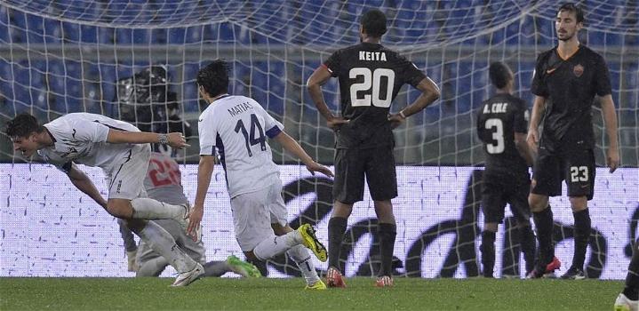 Coppa Italia: doppio Gomez, Fiorentina in semifinale