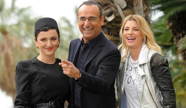 Sanremo 2015:  oggi 11 febbraio 2015 la seconda puntata
