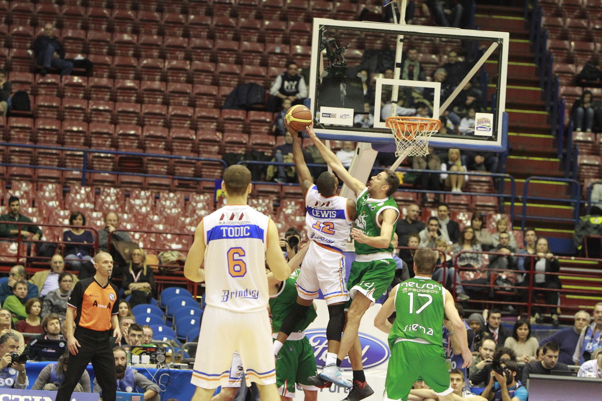 Coppa Italia di Basket ieri le semifinali oggi si gioca per il trofeo