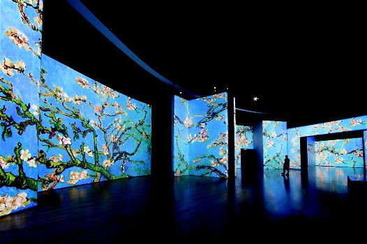 “Van Gogh Alive” mostra interattiva nel cuore di Firenze